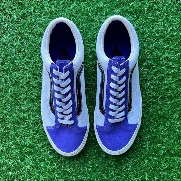 Vans Style 36 Retro Sport Royal Blue - Picture 9 of 9